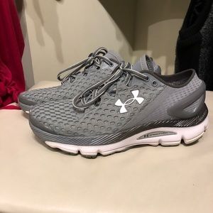 Under Armour athletic shoes